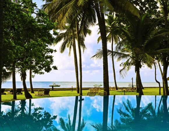5 Days Diani Beach Flying Package