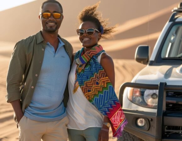 6-Day Romantic Honeymoon Kenya Safari