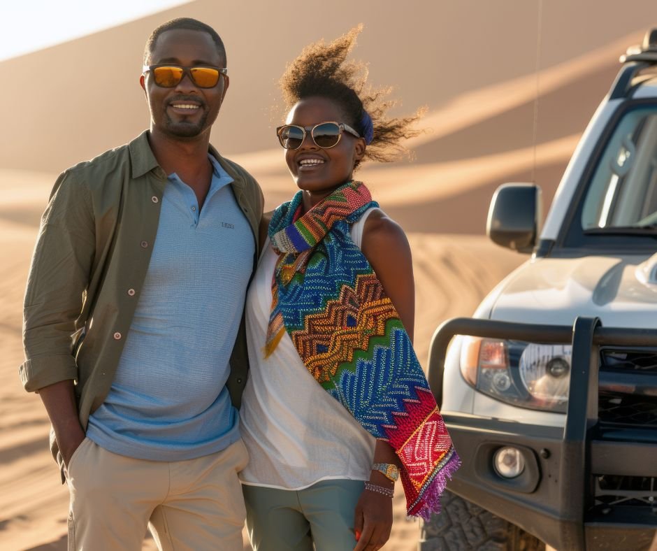 6-Day Romantic Honeymoon Kenya Safari
