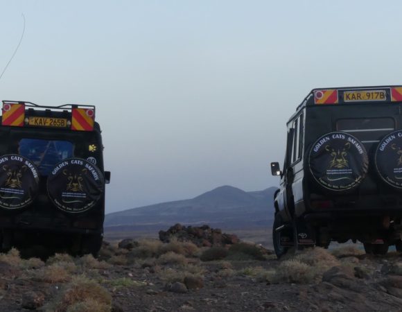 6-Day Budget Kenya Safari