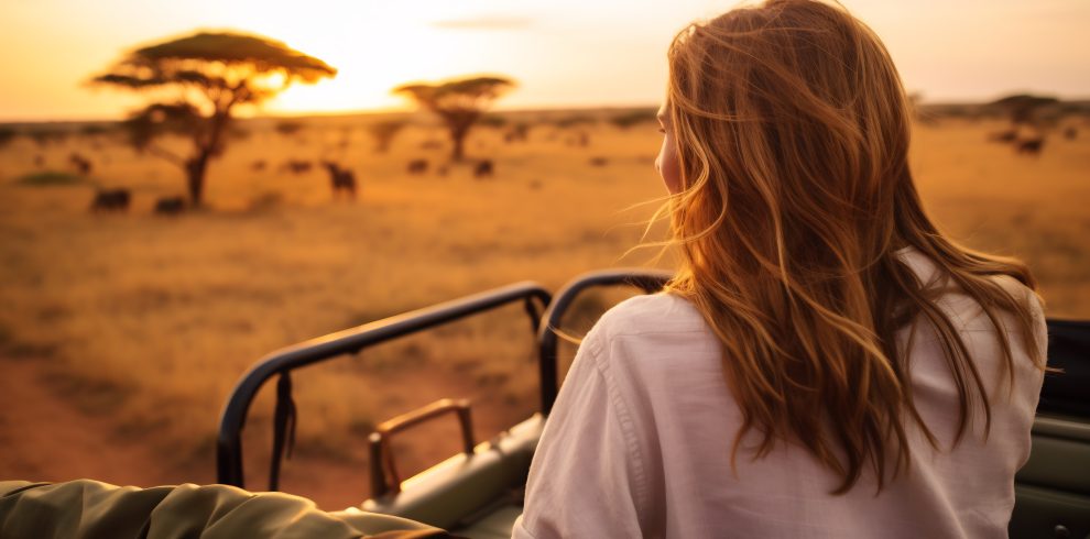 3-Day Luxury Safari to Serengeti & Ngorongoro
