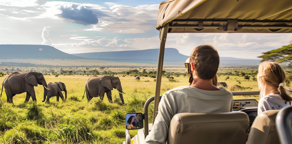 6-Day Breathtaking Views of Kenya’s National Parks