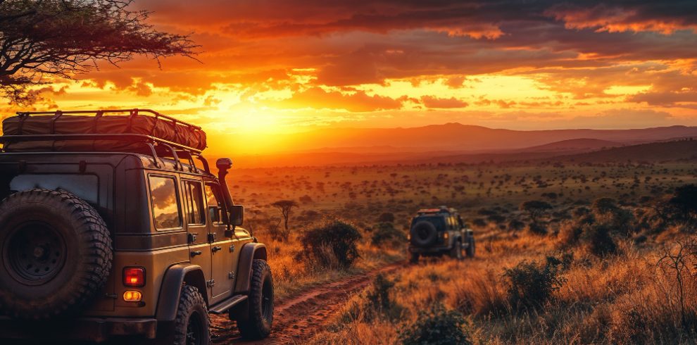 6-Day Kenya Trip – Amboseli, Nakuru & Maasai Mara