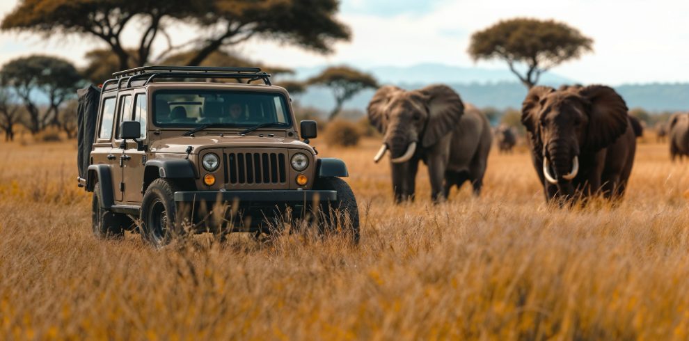 5-Day Exclusive Luxury Honeymoon Tanzania Trip