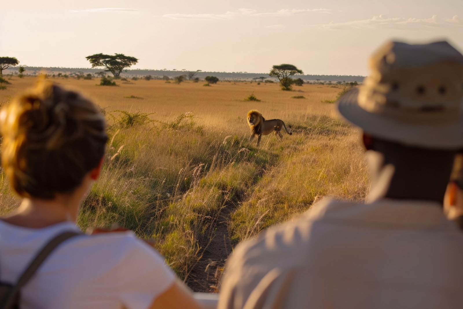7 Day Budget Safari