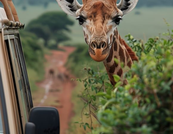 3-Day Luxury Safari: Tarangire, Ngorongoro & Lake Manyara