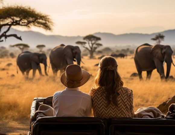 7-Day South Africa Safari: Hluhluwe Elephant Coast