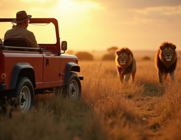 4-Day Etosha Dash Safari