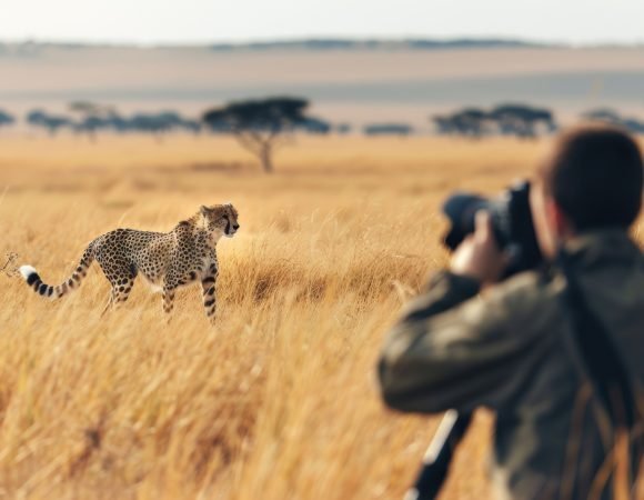 11-Day Northern Namibia Safari Adventure