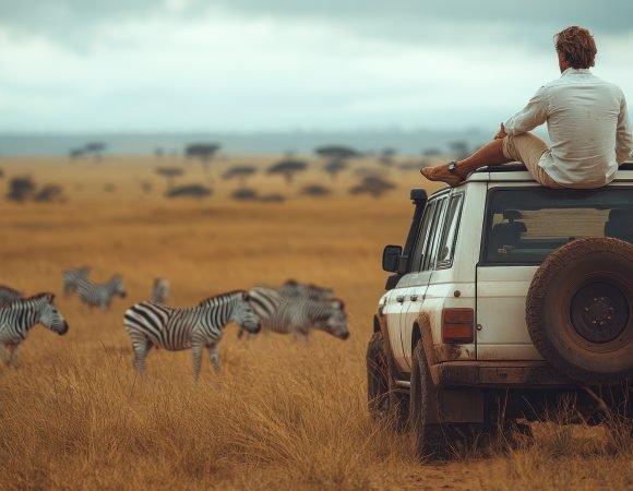 13-Day Luxury Namibia Safari Self-Drive Adventure