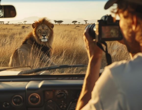 7-Day Premier Namibia Safari by Air