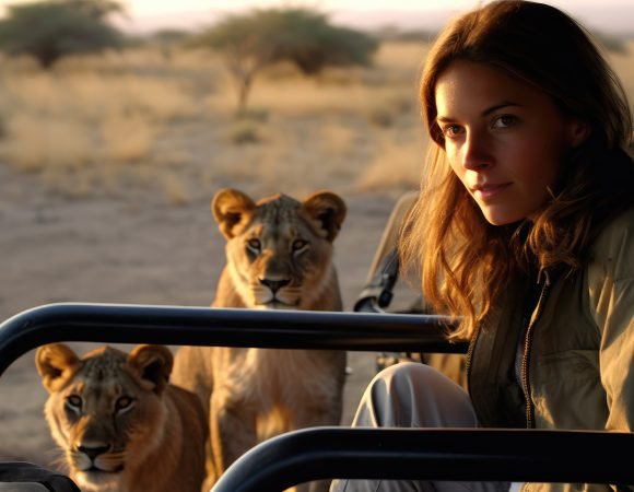 10-Day Namibia Safari Self-Drive Adventure